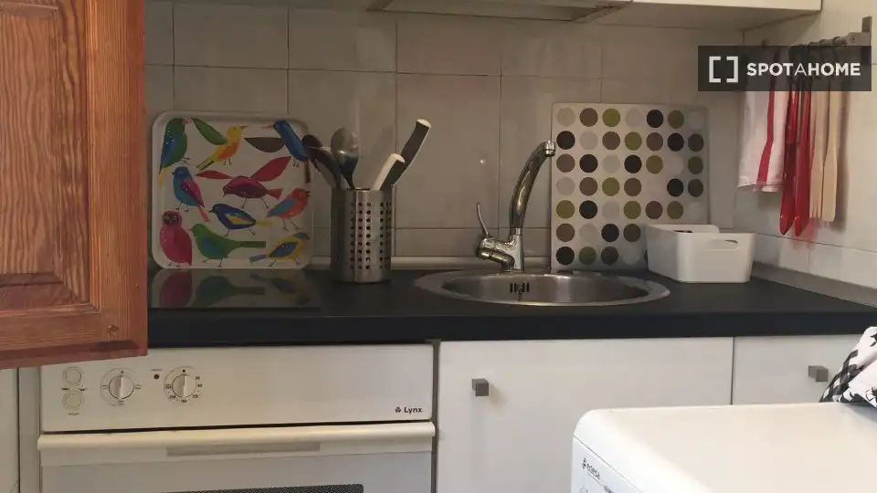 Habitación en Barrio del Centro