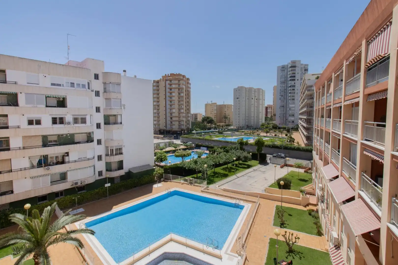 Wohnungen zum Verkauf in CONSTITUCIO DE LA, 24, Platja de la Pobla de Farnals