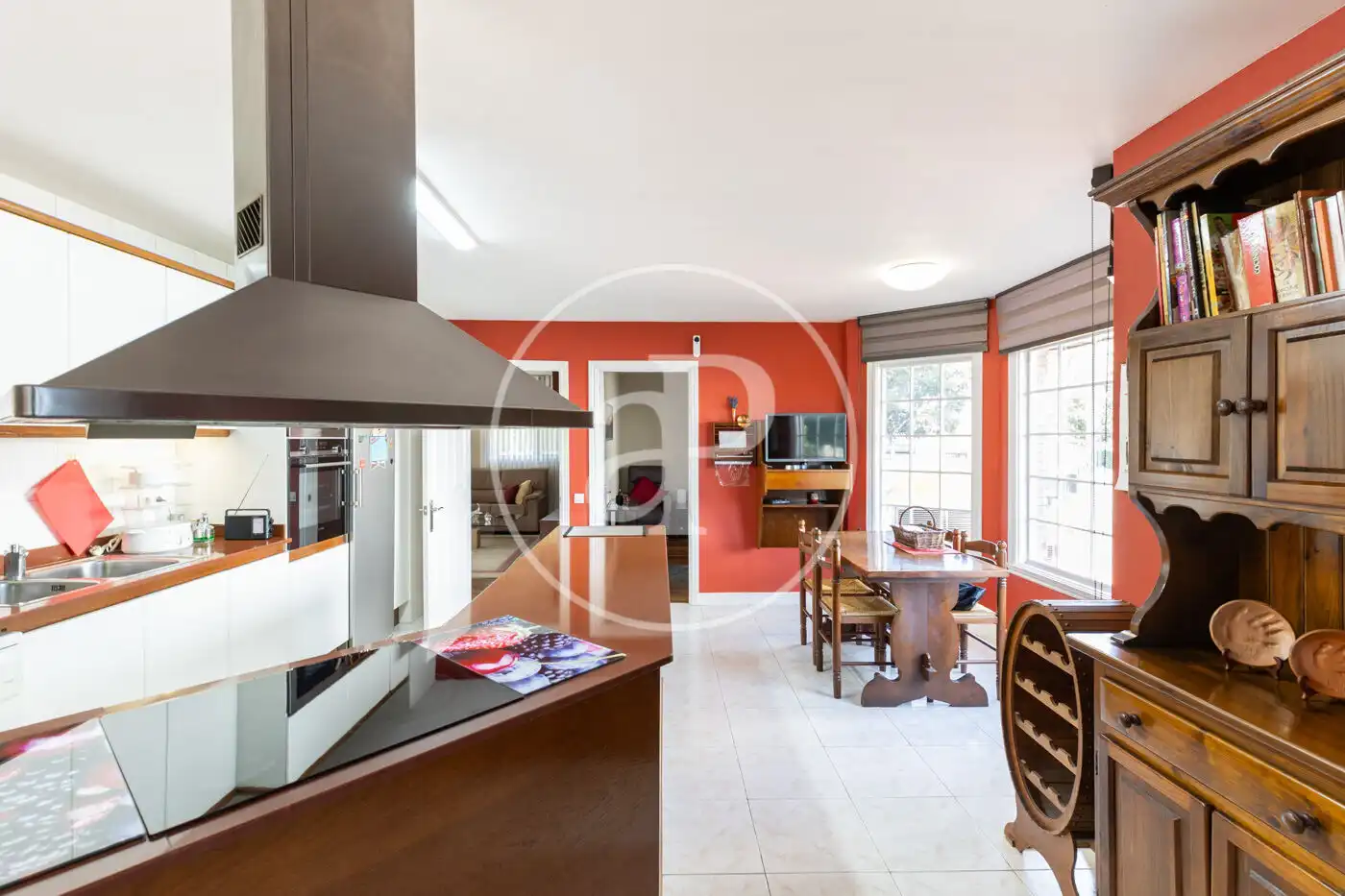 Casa amb jardí en venda a Passeig del Nard, imagen 13
