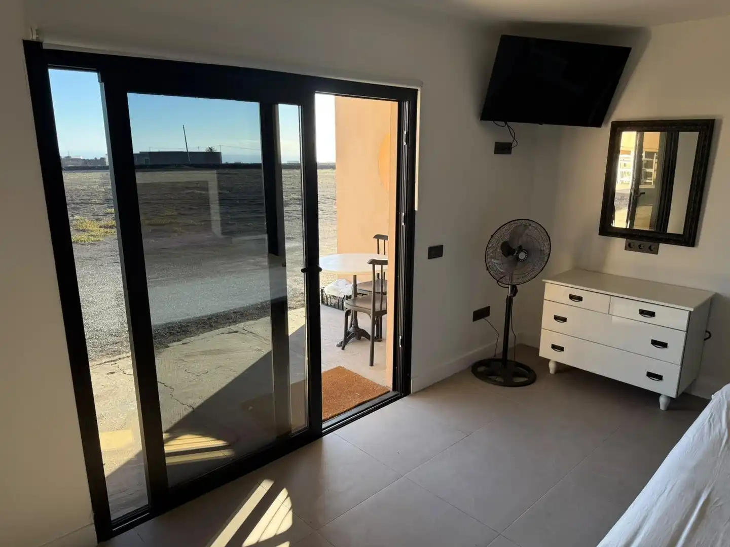 Terraza de Casa o chalet en venta en Tías pueblo
