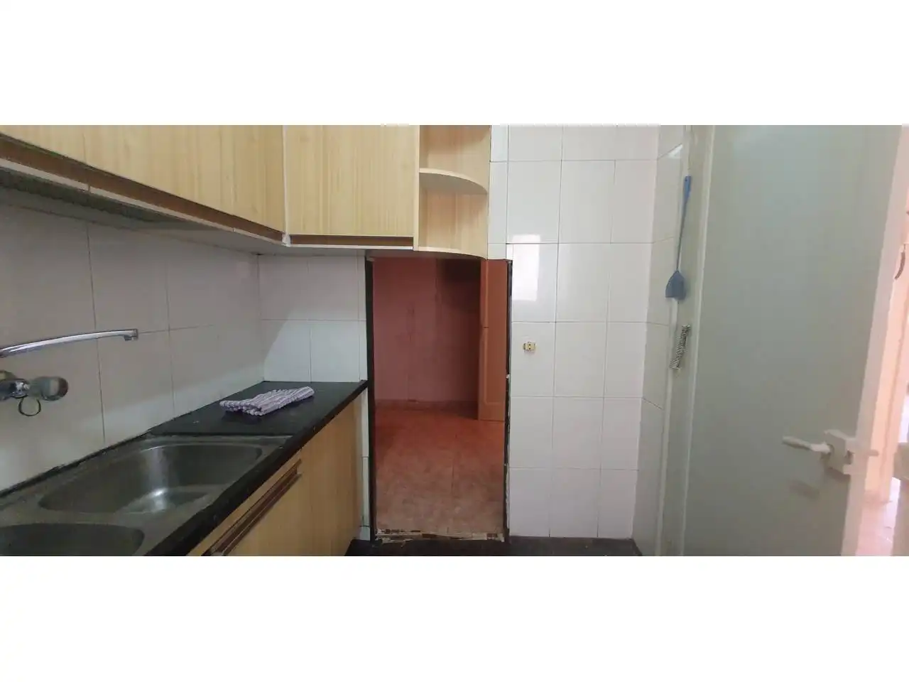 Cocina de Piso en venta en Sant Vicenç de Castellet con Calefacción