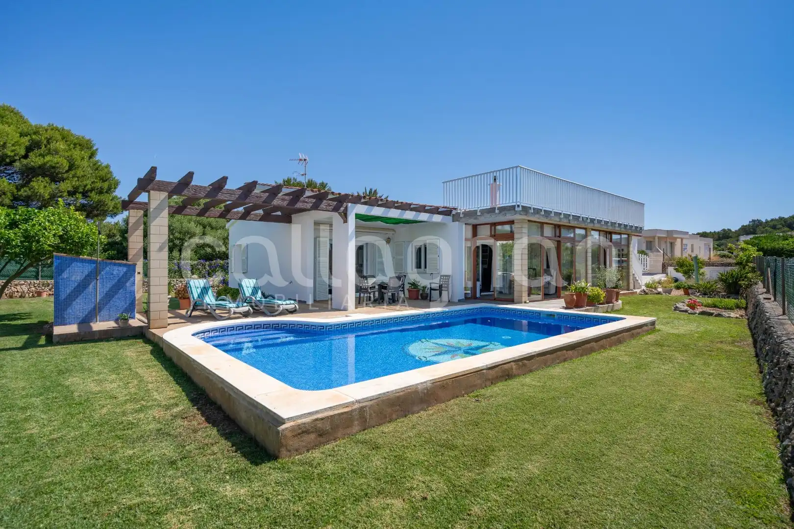 Xalet amb piscina en venda a Sant Climent - Es Canutells, imagen 27