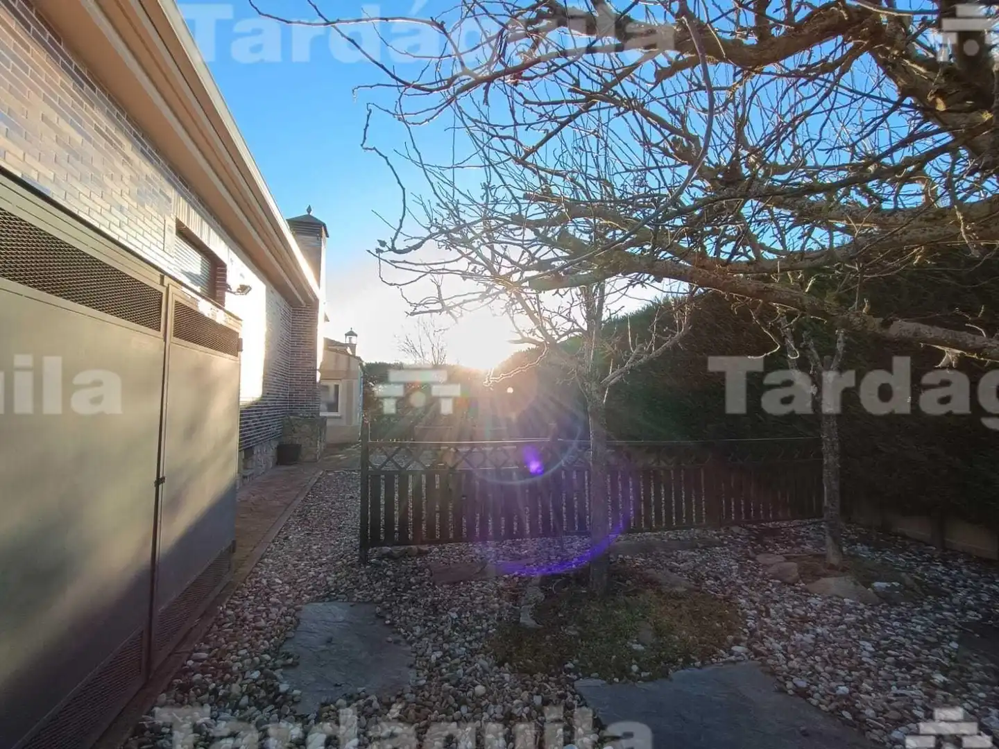 Exterior view of Houses for sale in San Cristóbal de la Cuesta  with Heating and Private garden