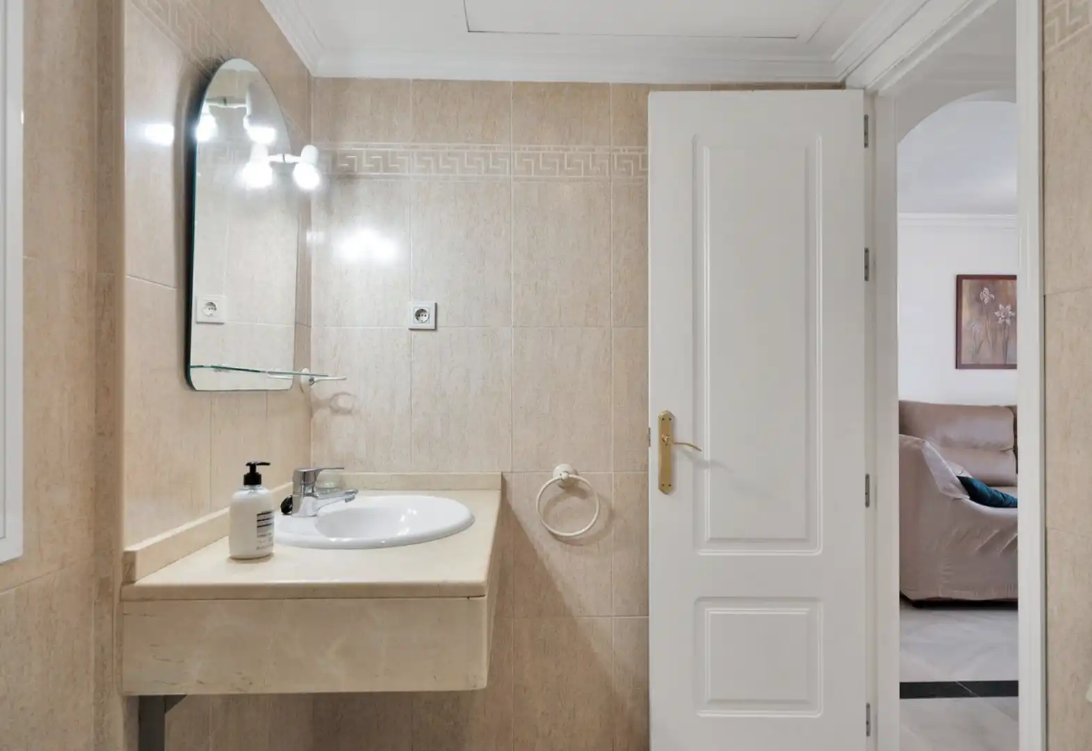 Apartament amb terrassa en venda a Arrabal la Caridad 5B, imagen 22