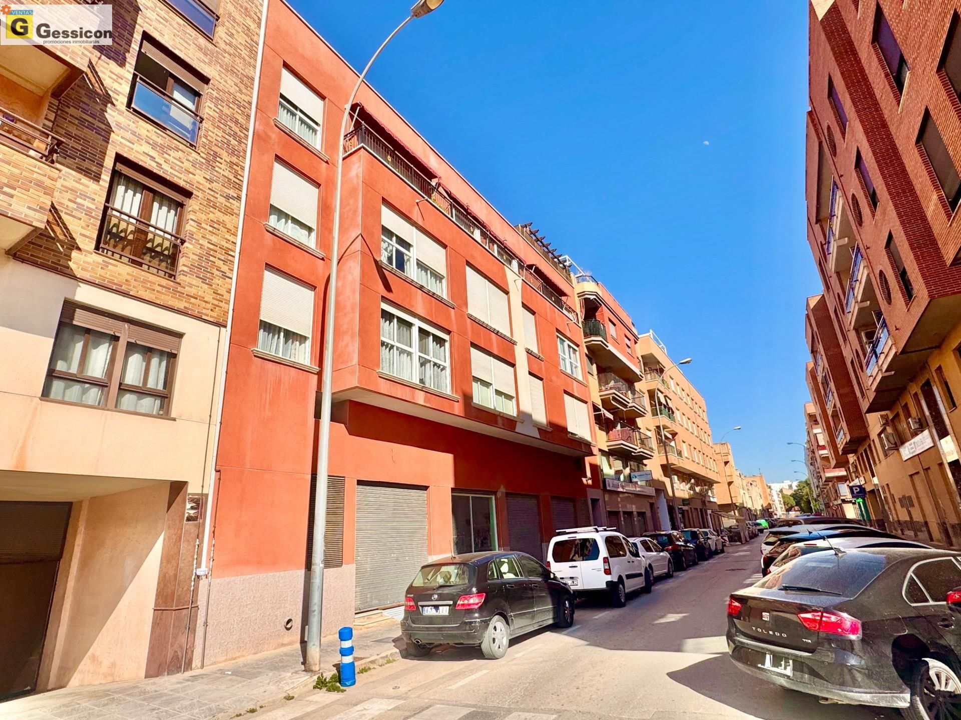 Exterior view of Flat for sale in Orihuela