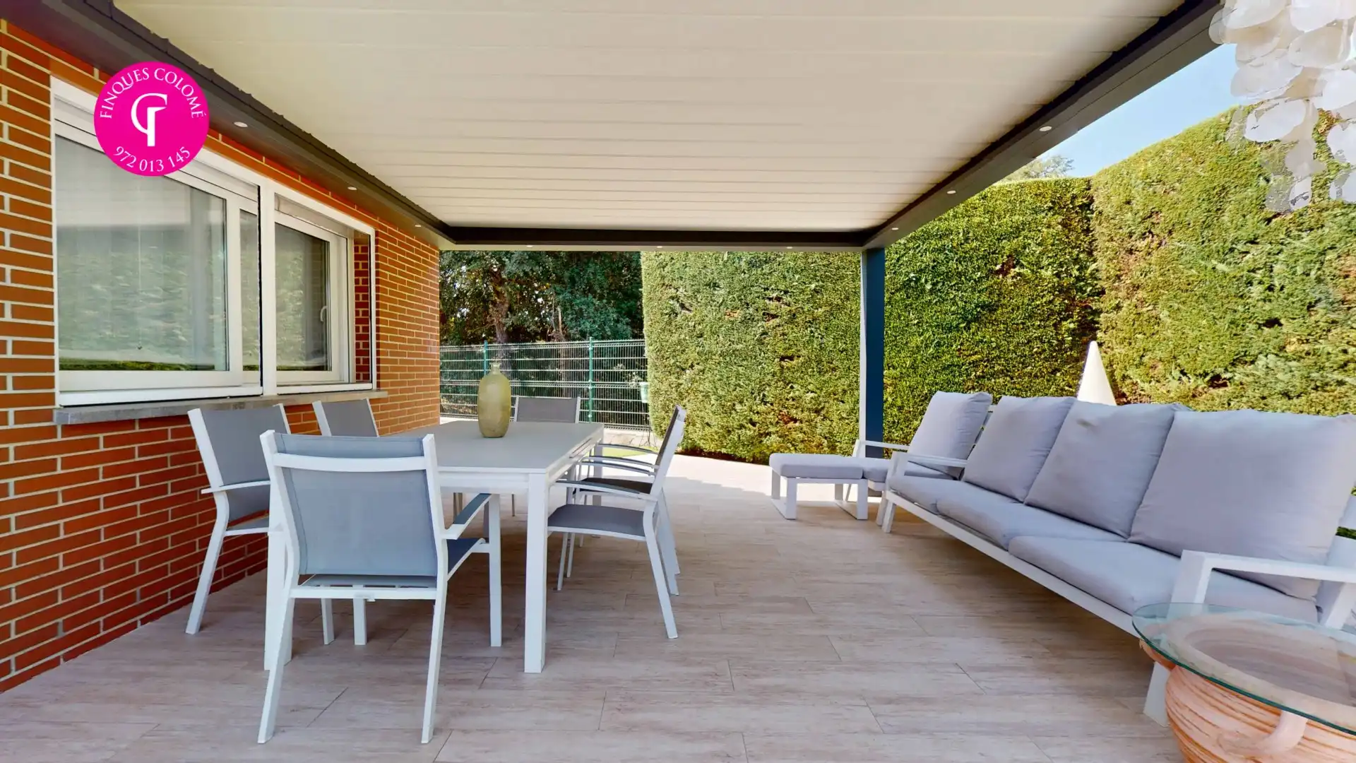 Terrace of Houses for sale in Quart  with Air Conditioner, Heating and Terrace