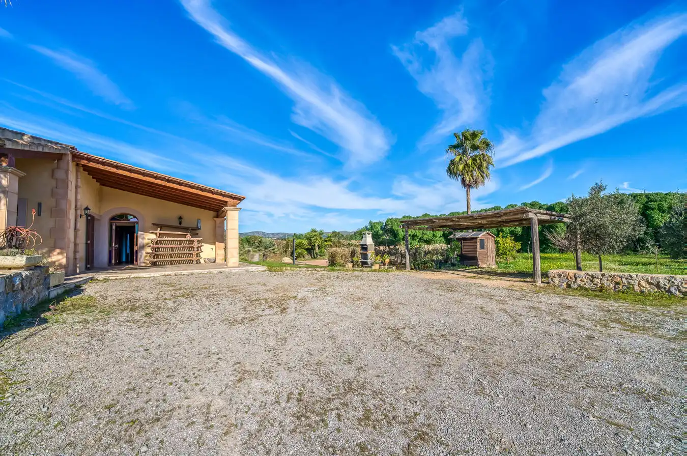 Casa rústica con piscina en venta en Artà Poble, imagen 31