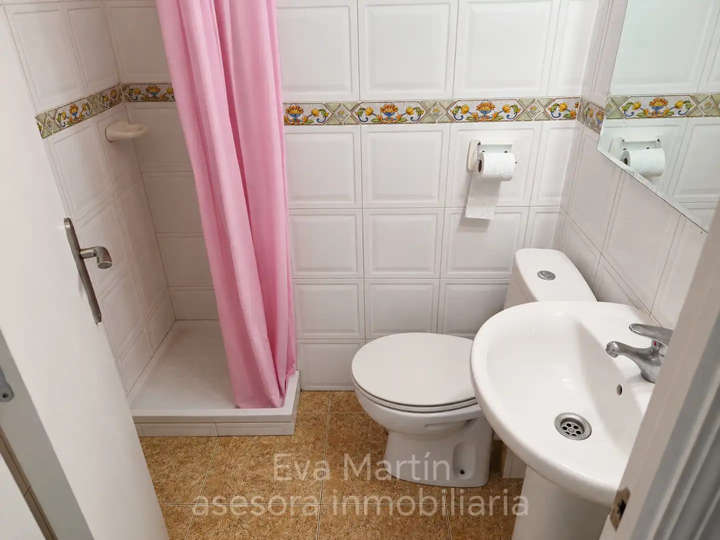 Bany de Pis de lloguer en Sevilla amb Aire condicionat, Moblat i Forn