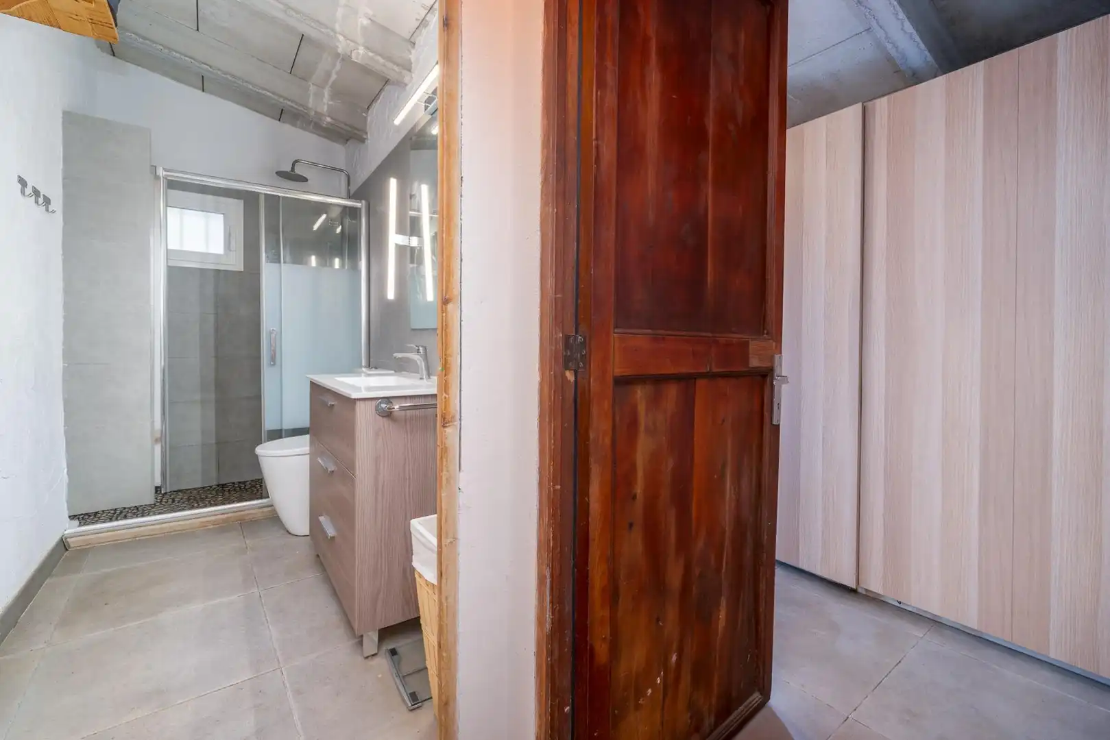 Bathroom of Country homes for sale in Sant Joan  with Private garden