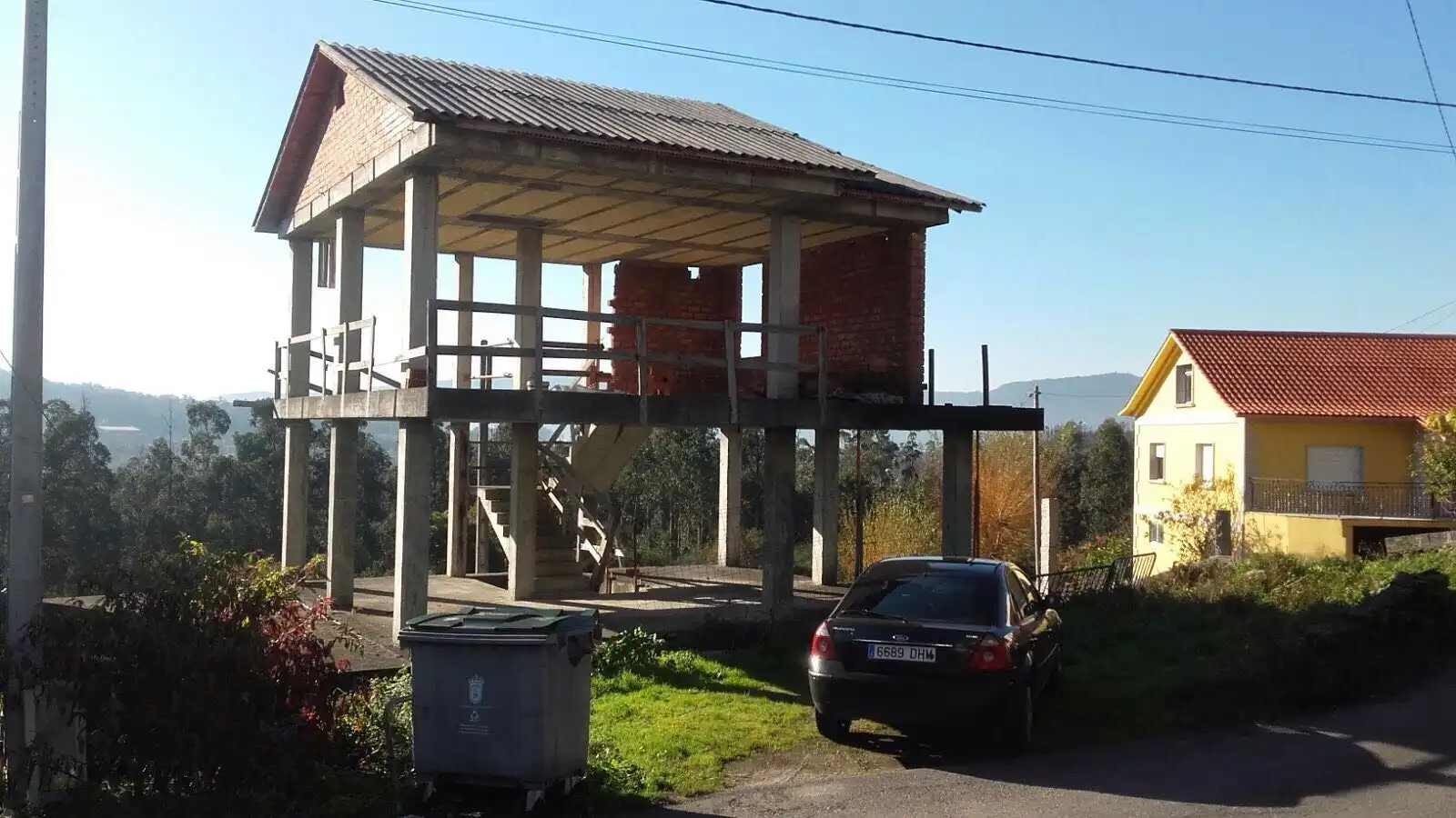 Lands and plots for sale in Soutomaior