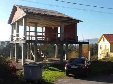 Terreno residencial en venta en Soutomaior