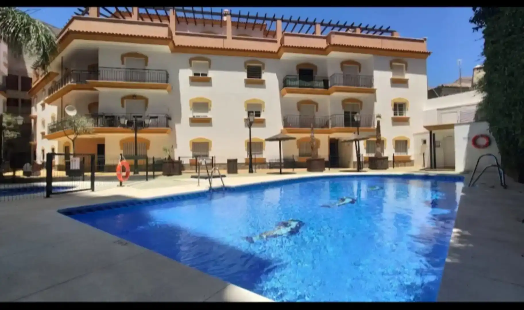 Piscina de Àtic en venda en Guaro amb Piscina i Moblat