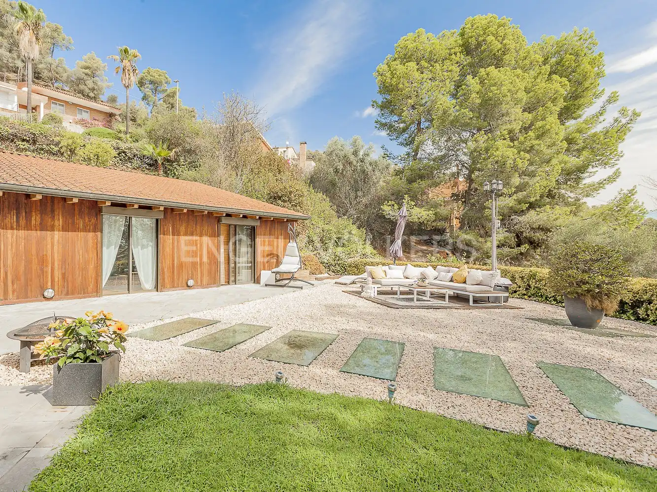 Haus mit Garten zum Verkauf in Santa Coloma de Cervelló, imagen 4