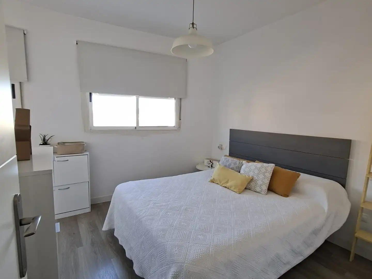 Bedroom of Houses for sale in Guardamar del Segura  with Air Conditioner, Heating and Private garden