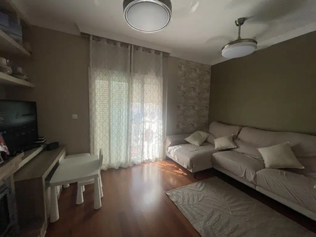 Sala d'estar de Casa o xalet en venda en Vélez-Málaga
