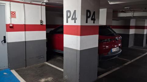 Foto 5 de Garatge de lloguer a Residencial Paraíso, 4, Paseo Sagasta,  Zaragoza Capital