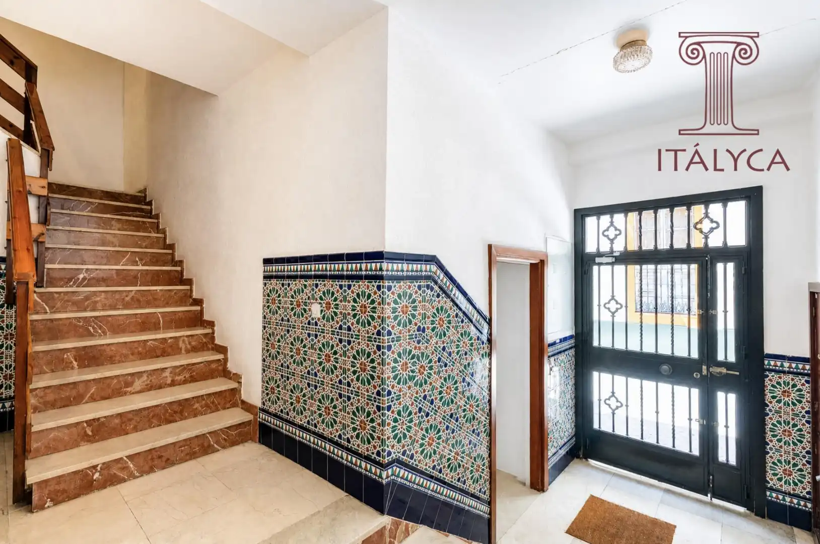 Appartamento con terrazza in vendita a Casco Antiguo, imagen 47