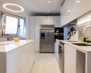 Kitchen of Single-family semi-detached for sale in Santa Brígida  with Terrace and Alarm