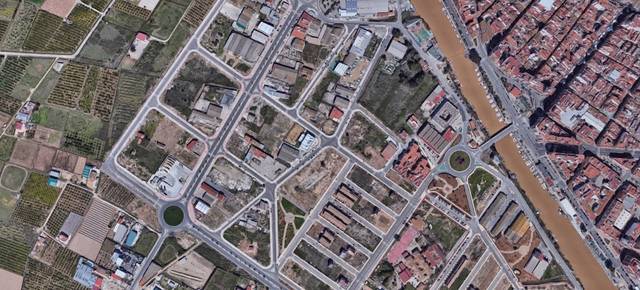 Terreno residencial en Venta en Bulevar del Xúquer