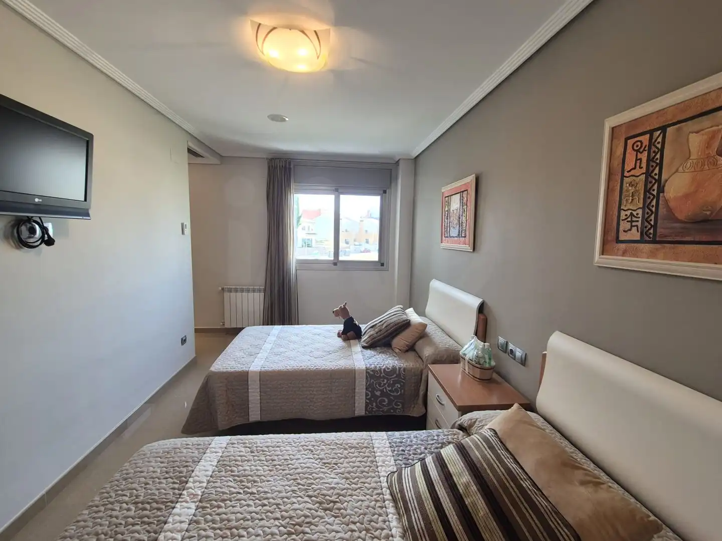 Habitación de Casa o chalet en venta en Gandia con Aire acondicionado, Calefacción y Terraza