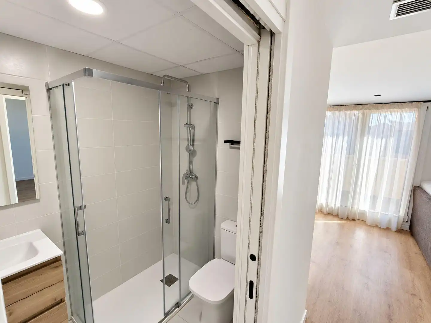 Attic for rent in Calle del Conde de Aranda, 45, Paseo Independencia