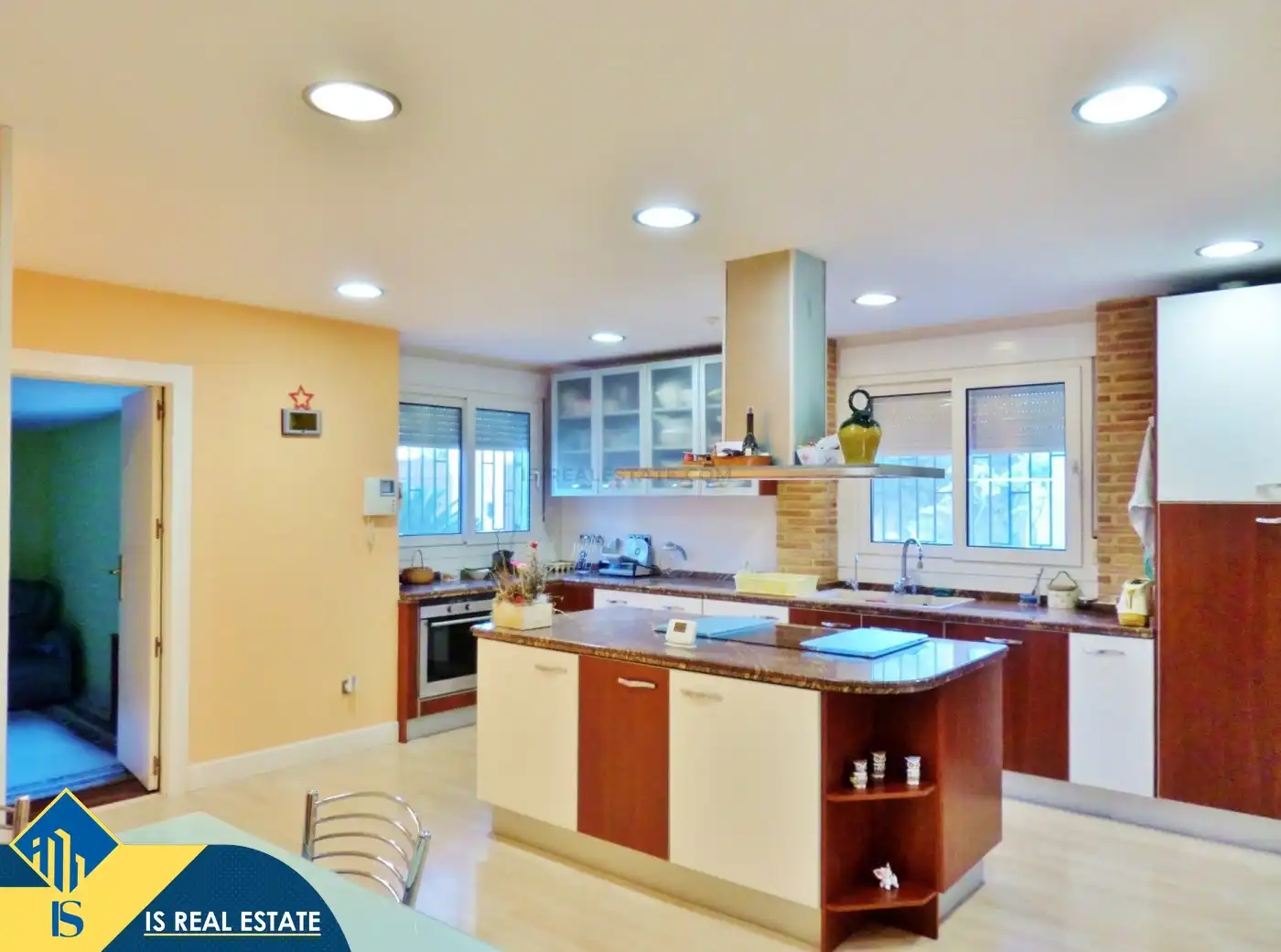 Kitchen of Houses for sale in Alicante / Alacant  with Terrace, Swimming Pool and Furnished