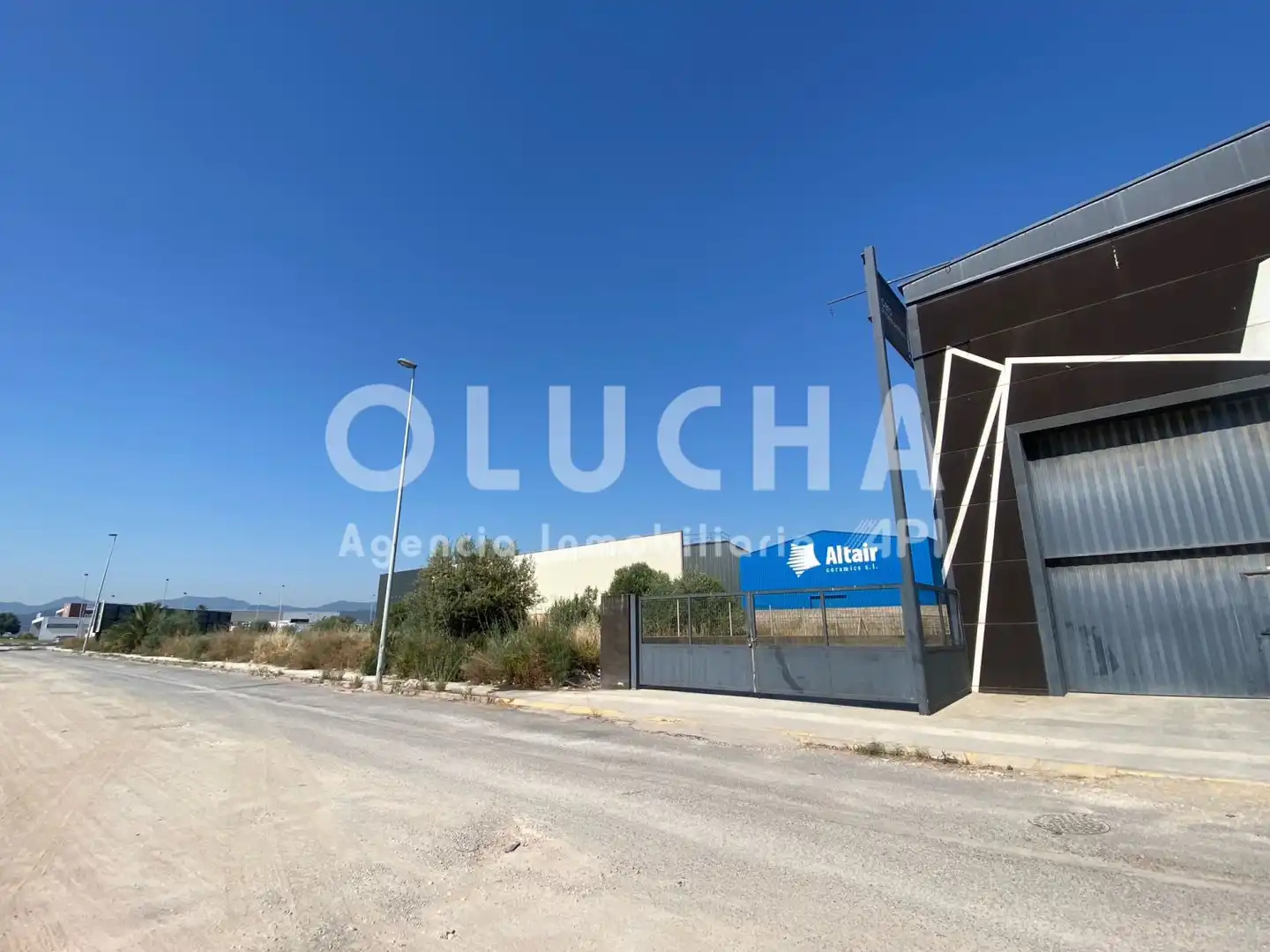 Industrial land for sale in Onda, imagen 5