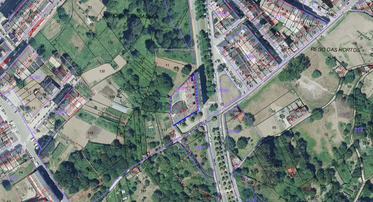 Dúplex en venta en Lugo