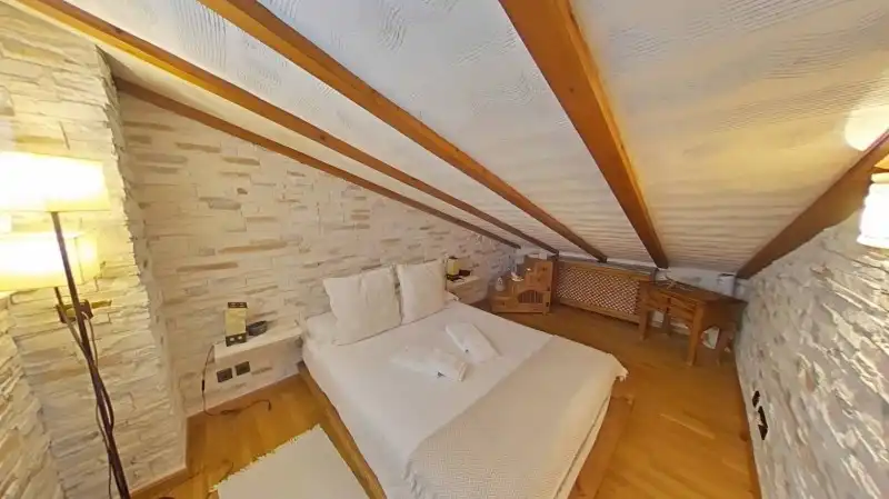Habitación de Casa o chalet en venta en Bustarviejo con Calefacción, Parquet y Terraza