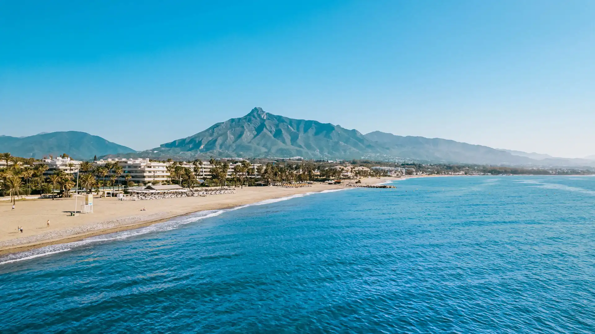 Vista exterior de Apartament en venda en Benalmádena amb Aire condicionat, Calefacció i Terrassa