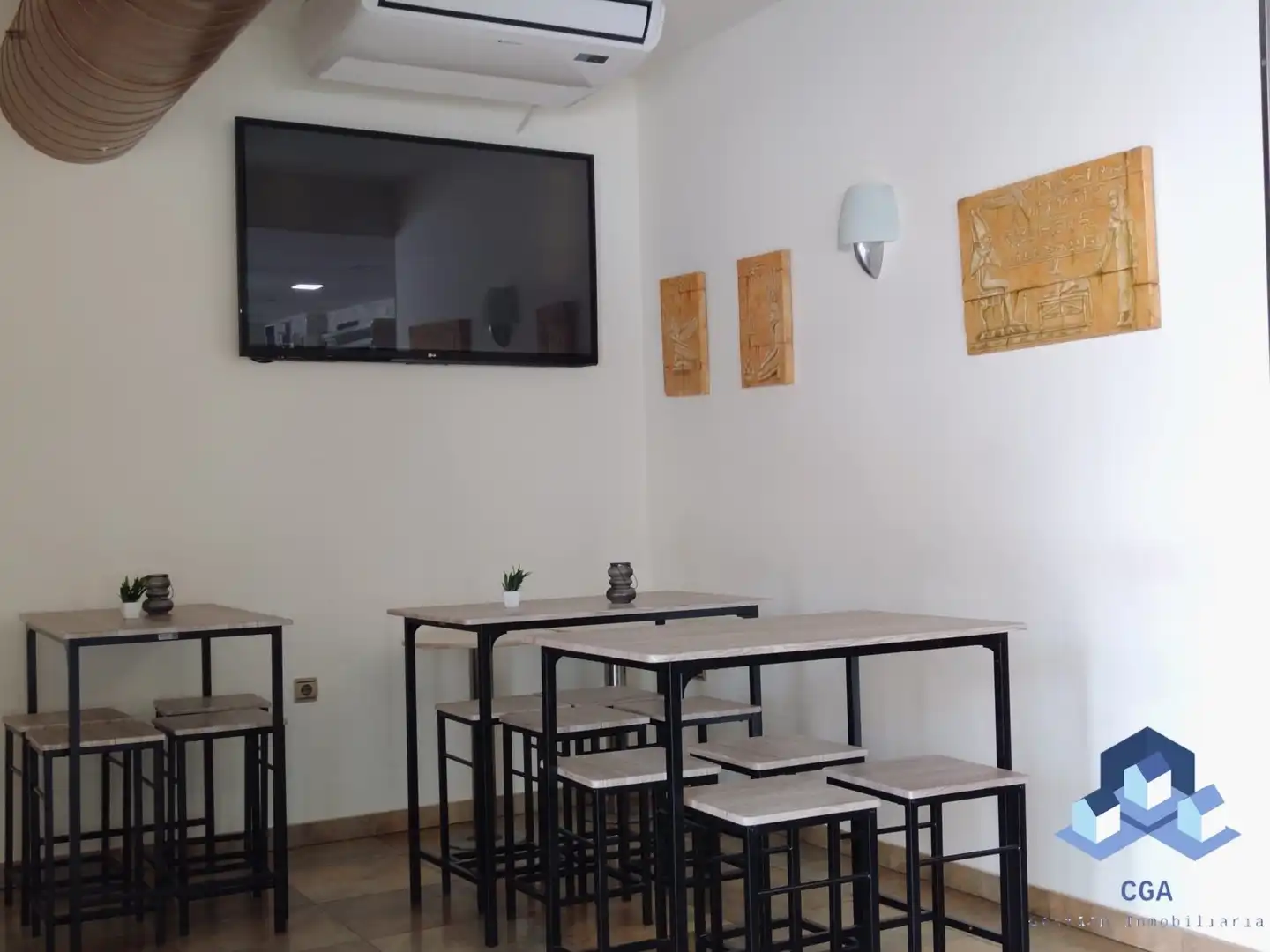 Commercial properties for sale in Lorca  with Air Conditioner