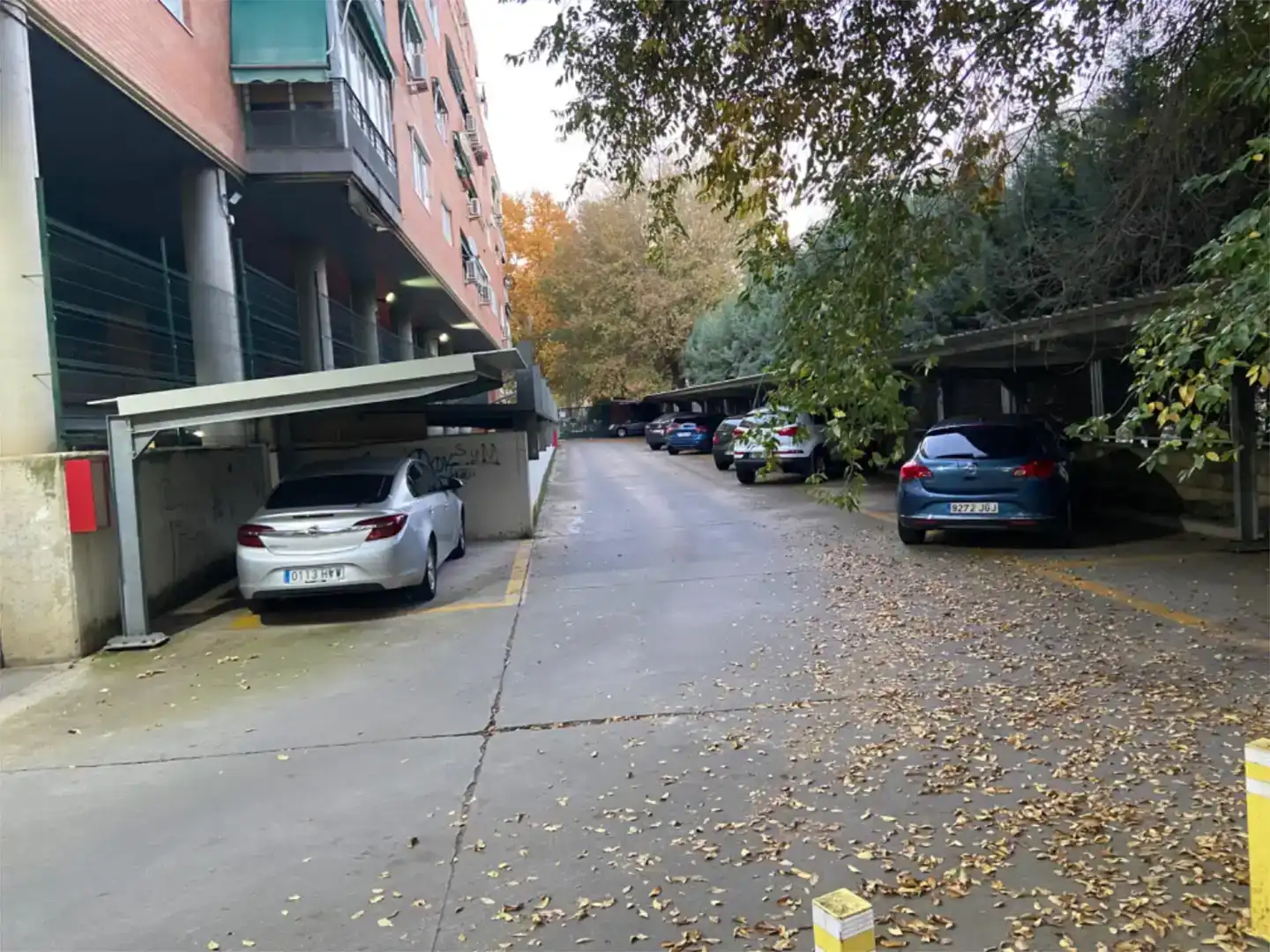 Parking of Garage for sale in Alcalá de Henares