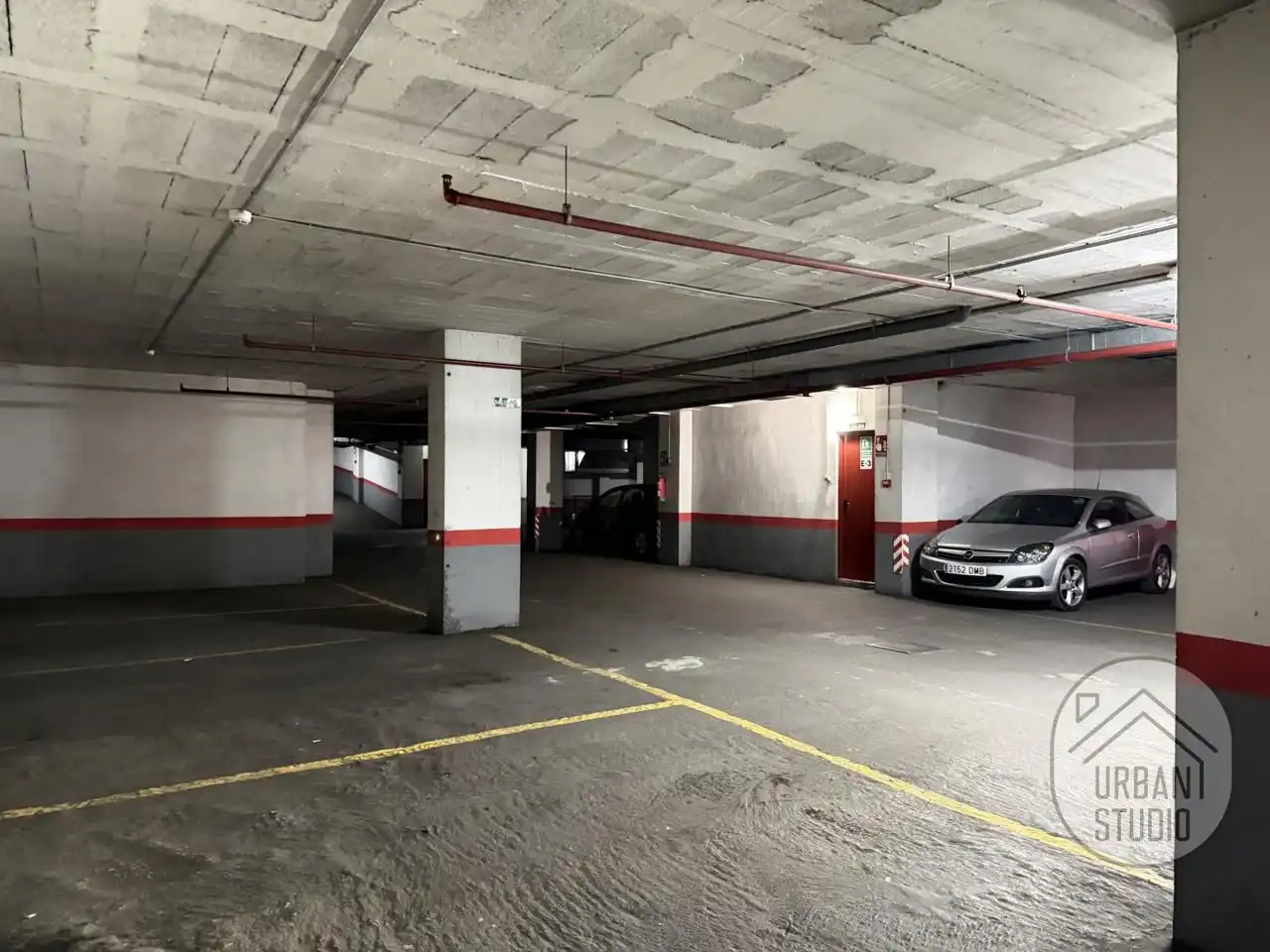 Aparcament de Pis en venda en Alicante / Alacant amb Aire condicionat, Calefacció i Traster