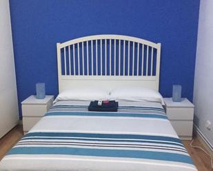 Bedroom of Apartment to share in  Barcelona Capital  with Heating, Furnished and Pets allowed
