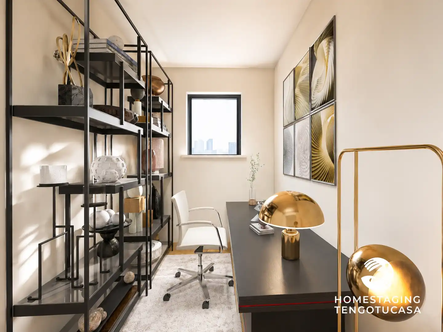 Bedroom of Flat for sale in Madrid  with Heating, Storage room and Oven