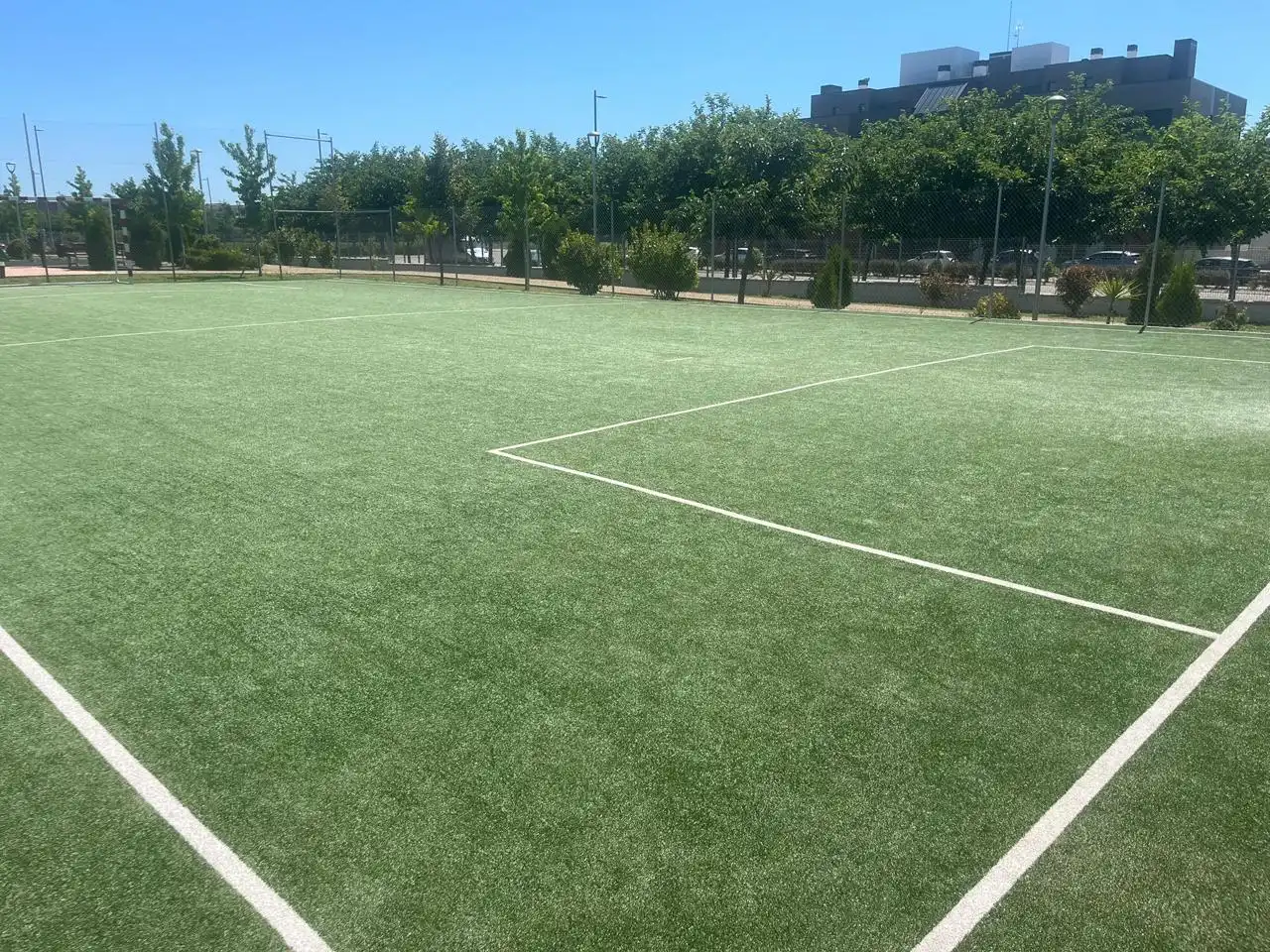 Jardín de Planta baja en venta en Villalbilla con Calefacción, Jardín privado y Terraza