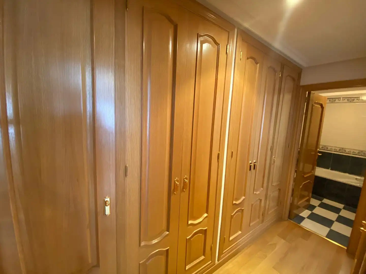 Apartament de lloguer a Calle Norberto Cuesta Dutari, La Platina- Hospital - Campus