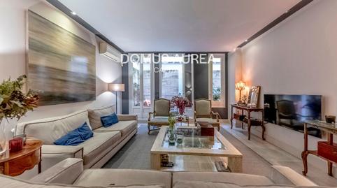 Foto 2 de Dúplex de lloguer a Salustiano Olozaga, Recoletos,  Madrid Capital