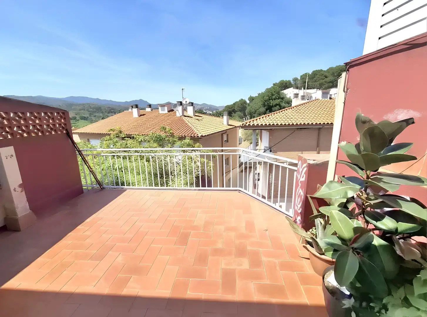 Terraza de Ático en venta en Llançà con Calefacción y Terraza