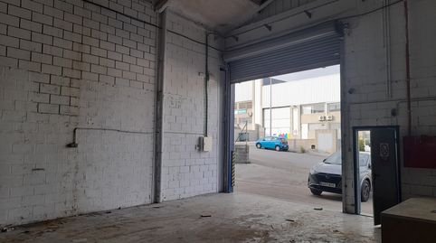 Foto 4 von Fabrikhallen zur Miete in Carrer Lisboa, 7, Zona Industrial, Rubí