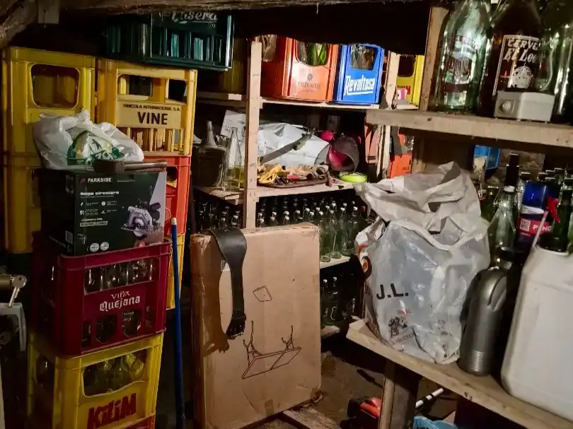 Casa o xalet en venda en Touro
