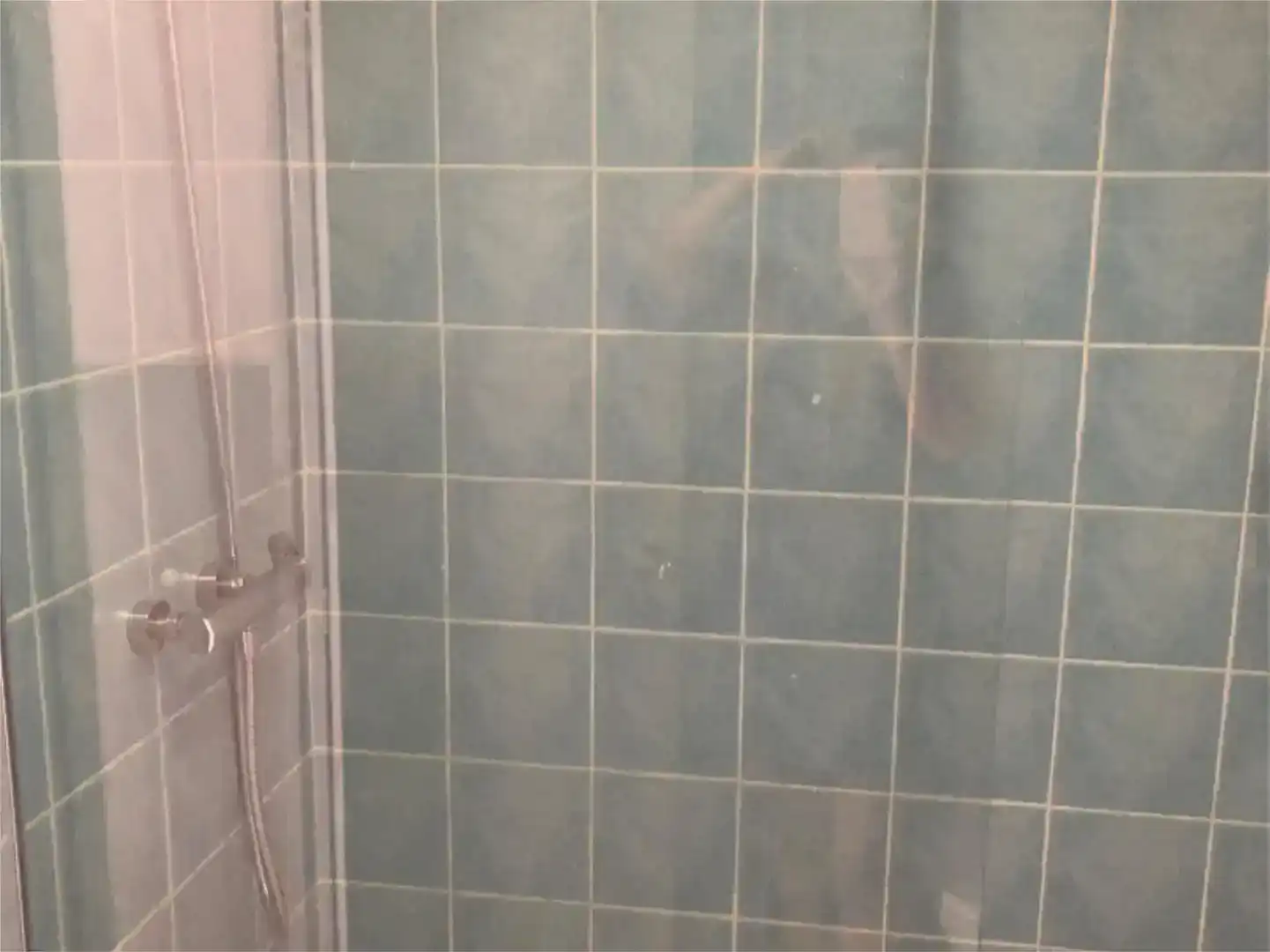 Bathroom of Study for rent in Medina Sidonia