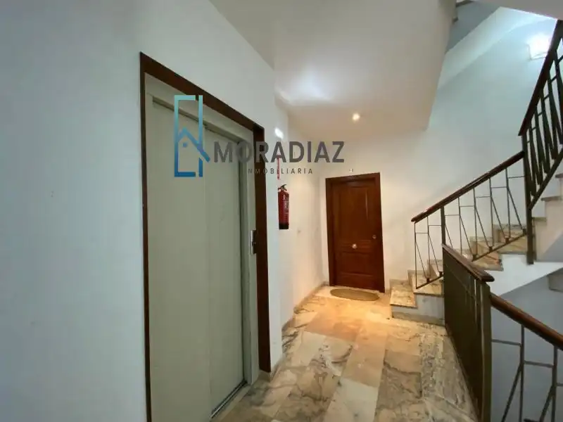 Piso de alquiler en Don Benito con Calefacción y Amueblado