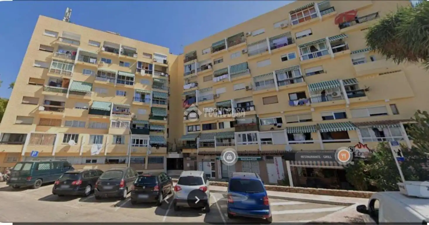 Exterior view of Flat for sale in Marbella