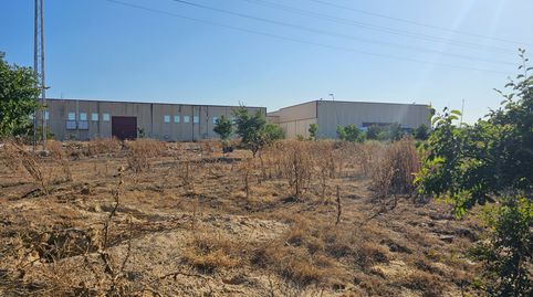 Photo 4 of Industrial land for sale in Diseminado Cr Logroño Tr Martinez, 9011, Garrapinillos, Zaragoza Capital