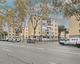 Exterior view of Flat for sale in Badalona