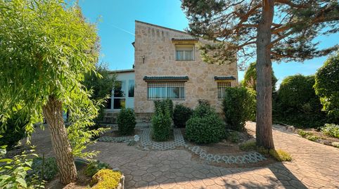 Foto 4 de Casa o chalet en venta en Calle de las Canteras, El Berrueco, Madrid