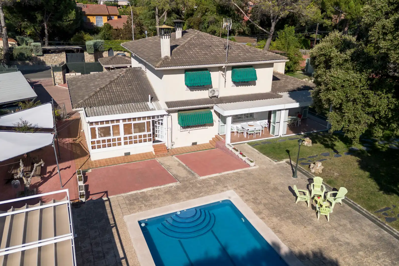 Villa mit Terrasse zum Verkauf in Calle Ebro, imagen 5