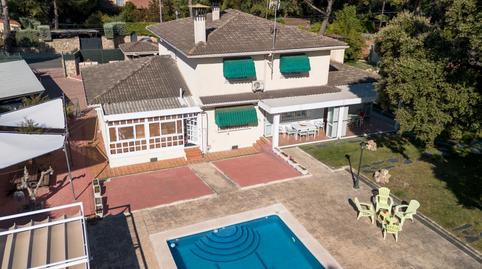 Foto 5 de Casa o xalet en venda a Calle Ebro, El Bosque, Villaviciosa de Odón