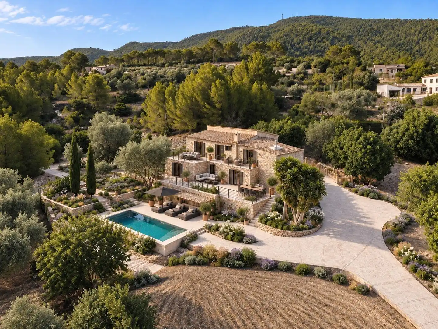 Chalet con terraza en venta en Calvià pueblo, imagen 26